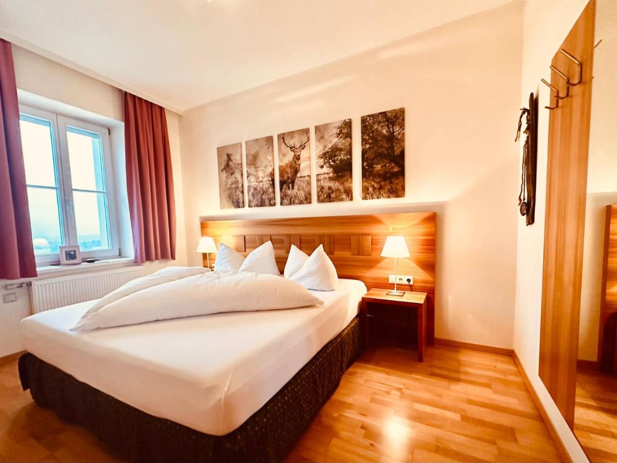 Hotel Tirolerhof Doelsach Lienz Exterior foto